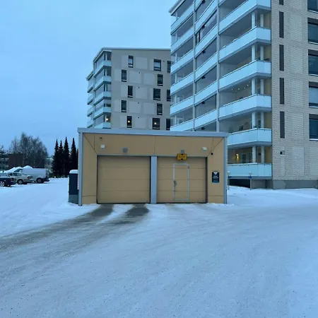 Appartamento Convenient For 2 With Sauna Oulu