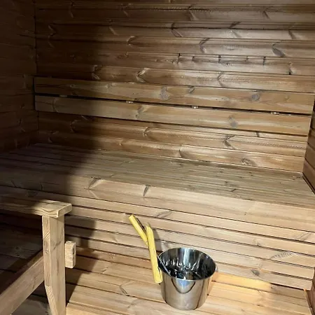 Convenient For 2 With Sauna * Oulu